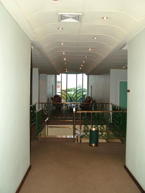 Ambassador Hotel & Casino Paramaribo Exterior foto